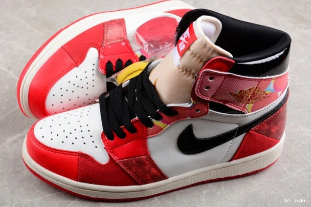 spider-verse across the 1608 Affordable spider-man high 1 dv1748- jordan air og 1217